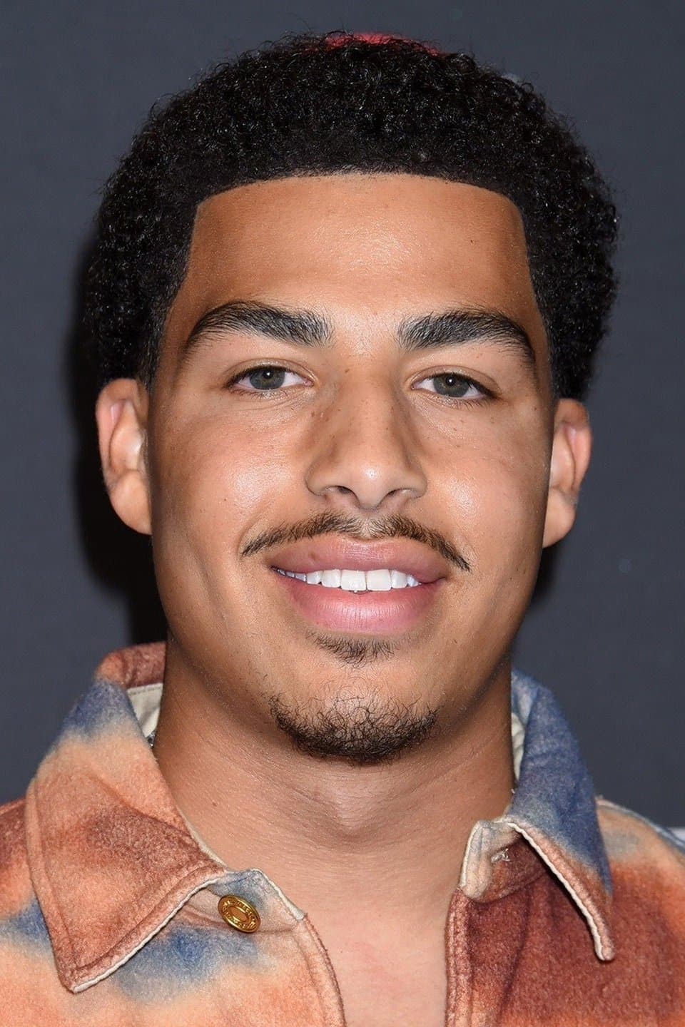 Marcus Scribner profile