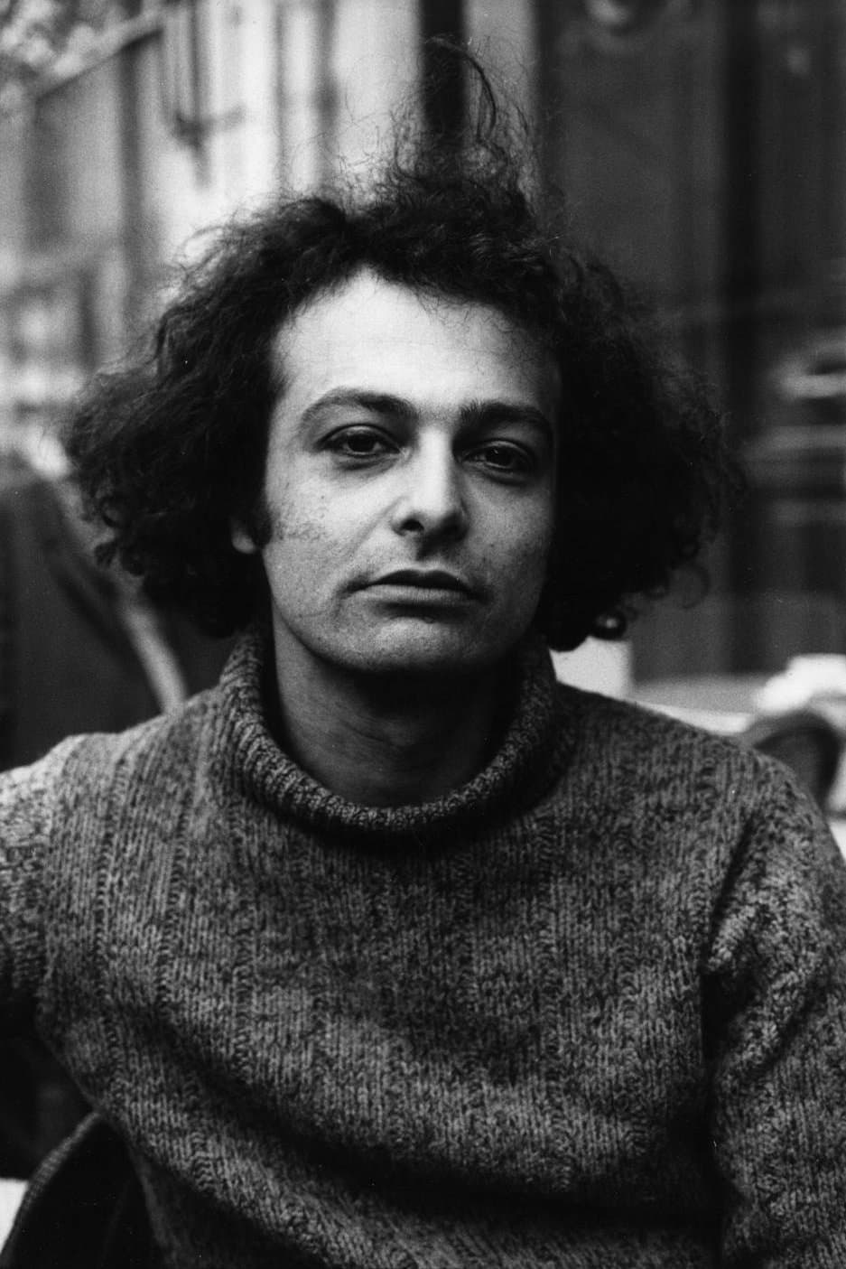 Piero Heliczer profile