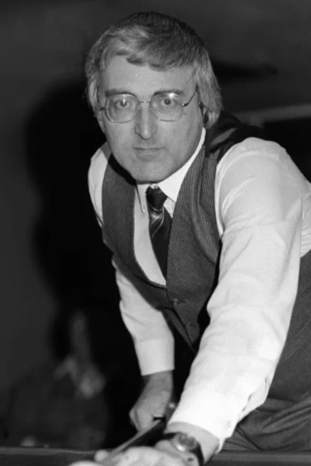 Clive Everton profile