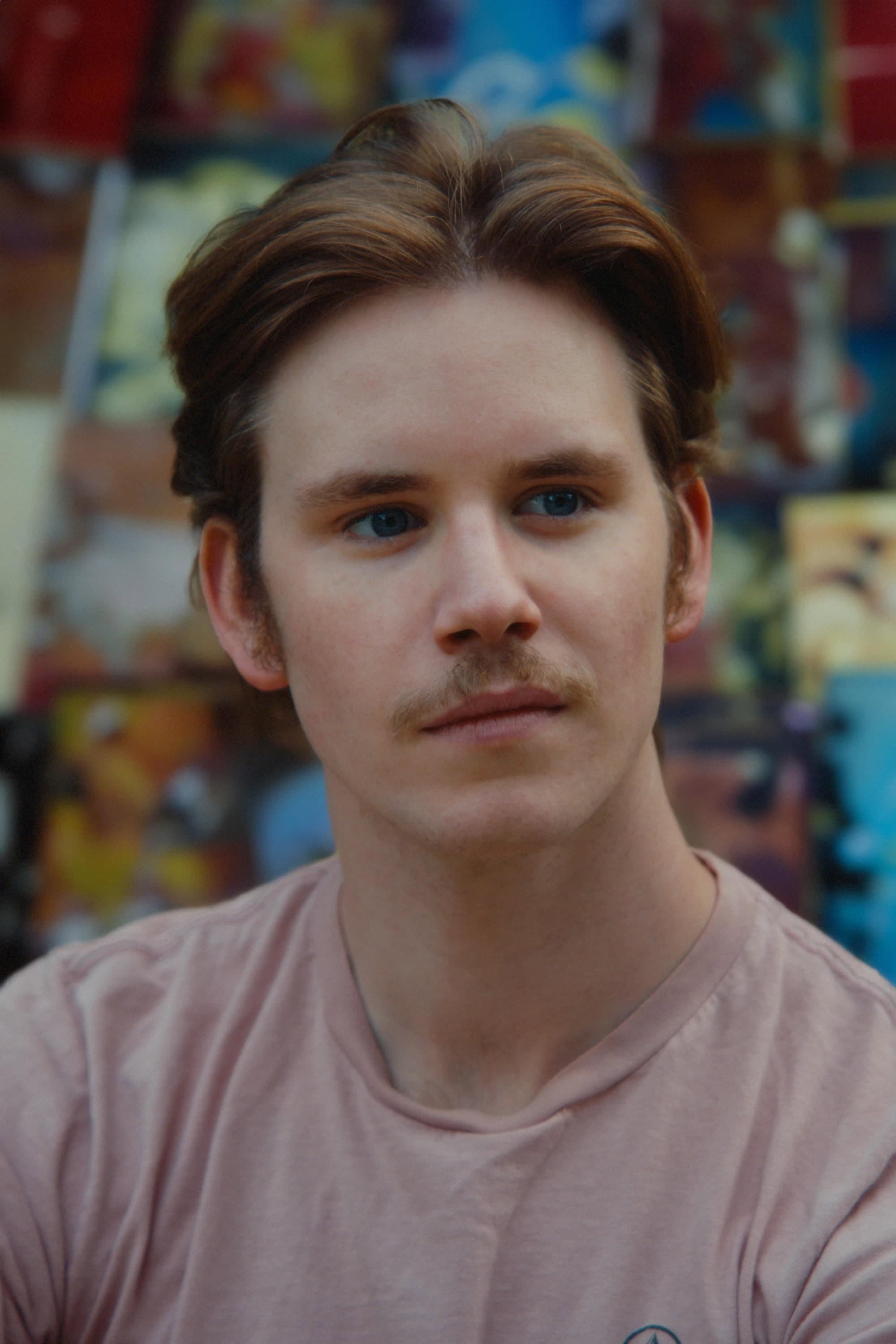 Harrison Kraft profile