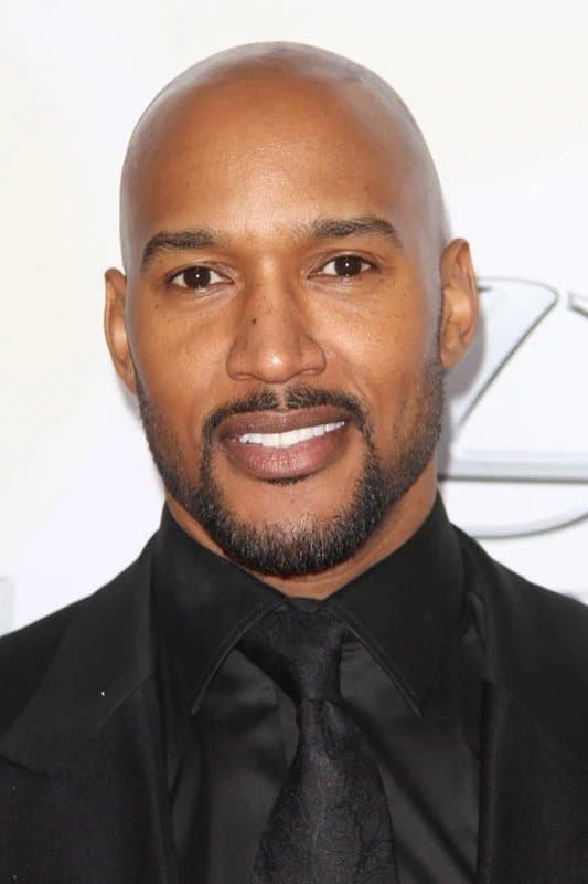 Henry Simmons profile