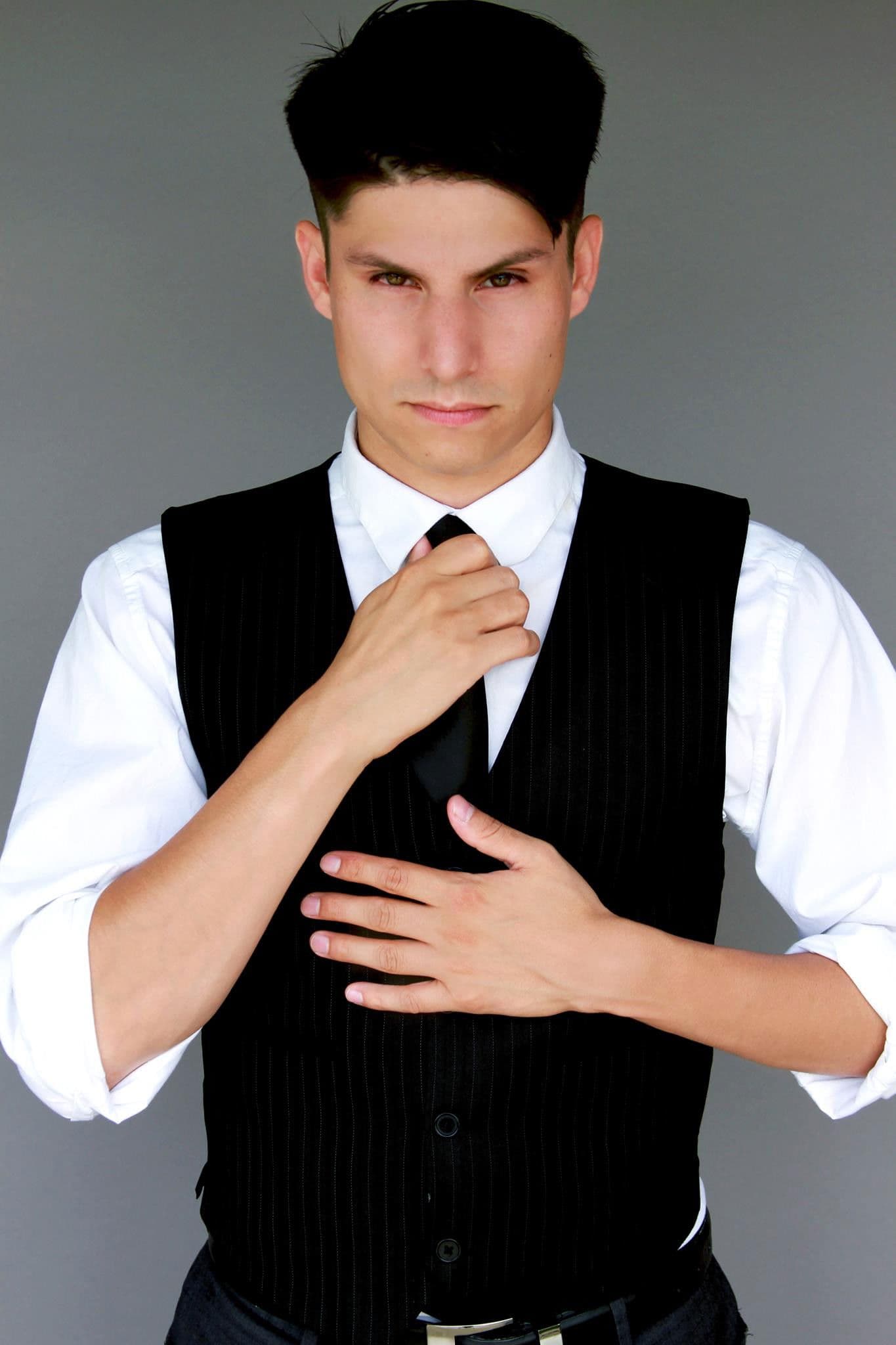 Nicholas Acosta profile