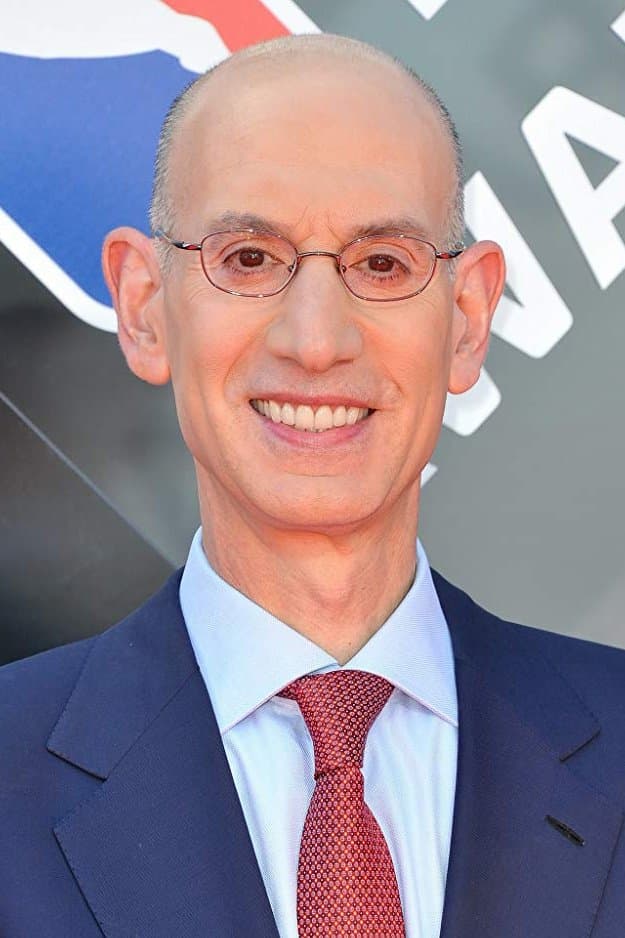Adam Silver profile