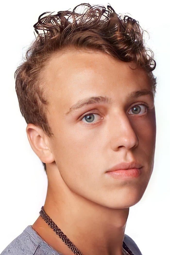 Golden Garnick profile