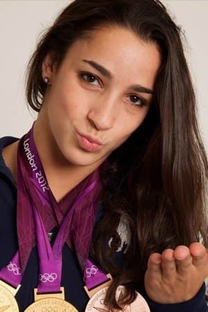 Aly Raisman profile