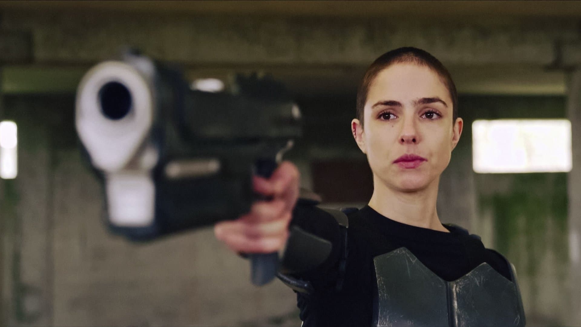 Mutant Blast backdrop