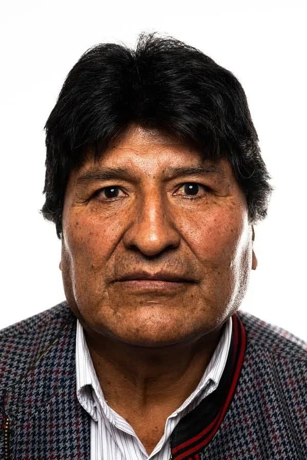 Evo Morales profile