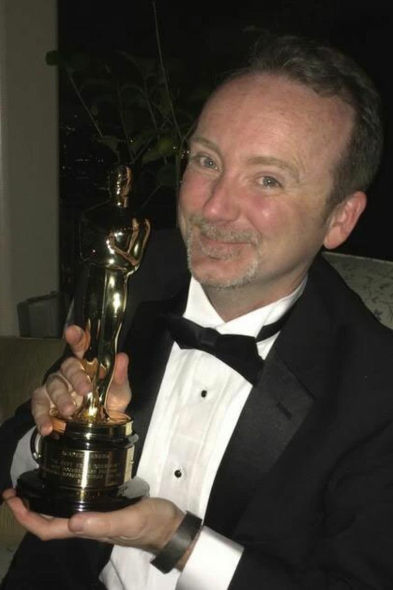 Douglas Blush profile