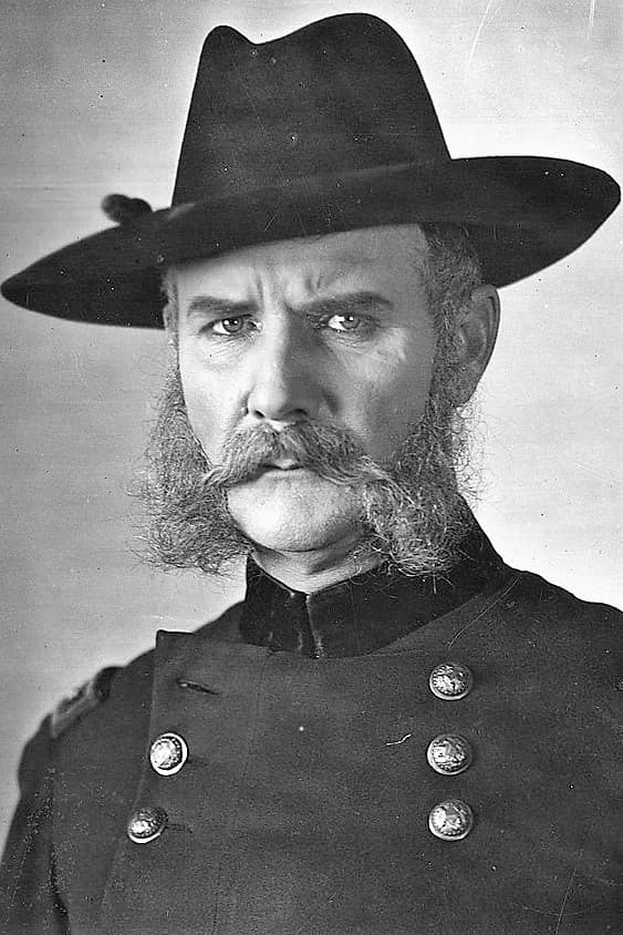 Clarence Geldart profile