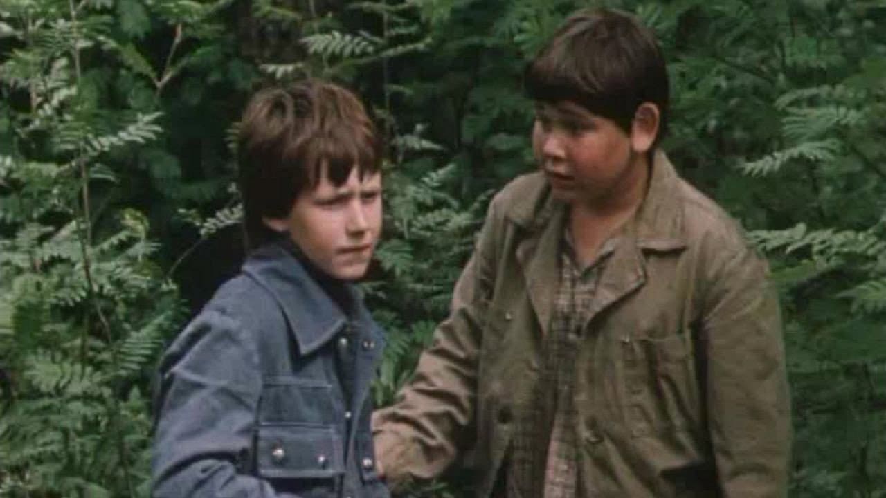 Children Patrol backdrop