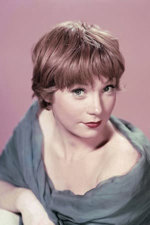Shirley MacLaine profile