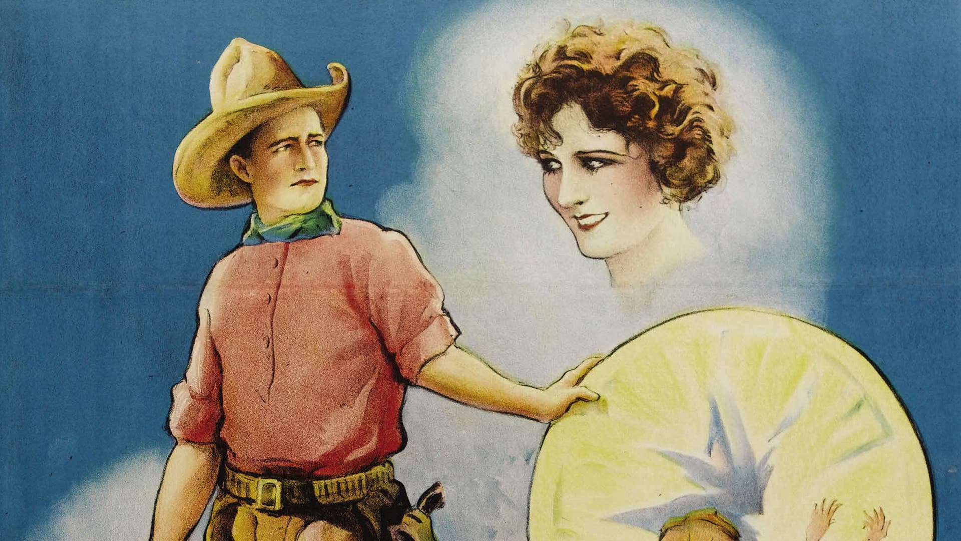 For Big Stakes backdrop