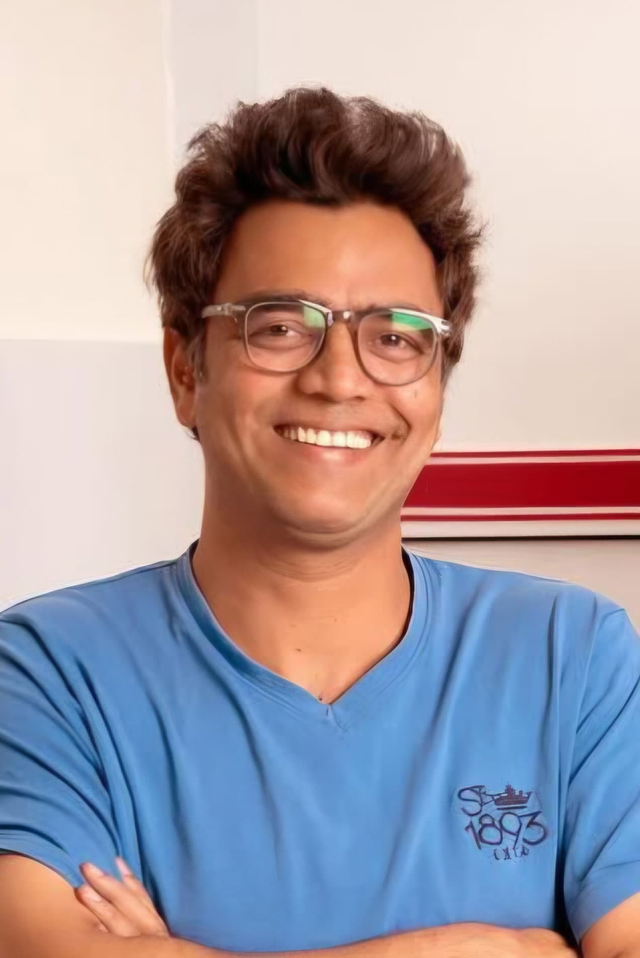 Anil Kumar Vanga profile