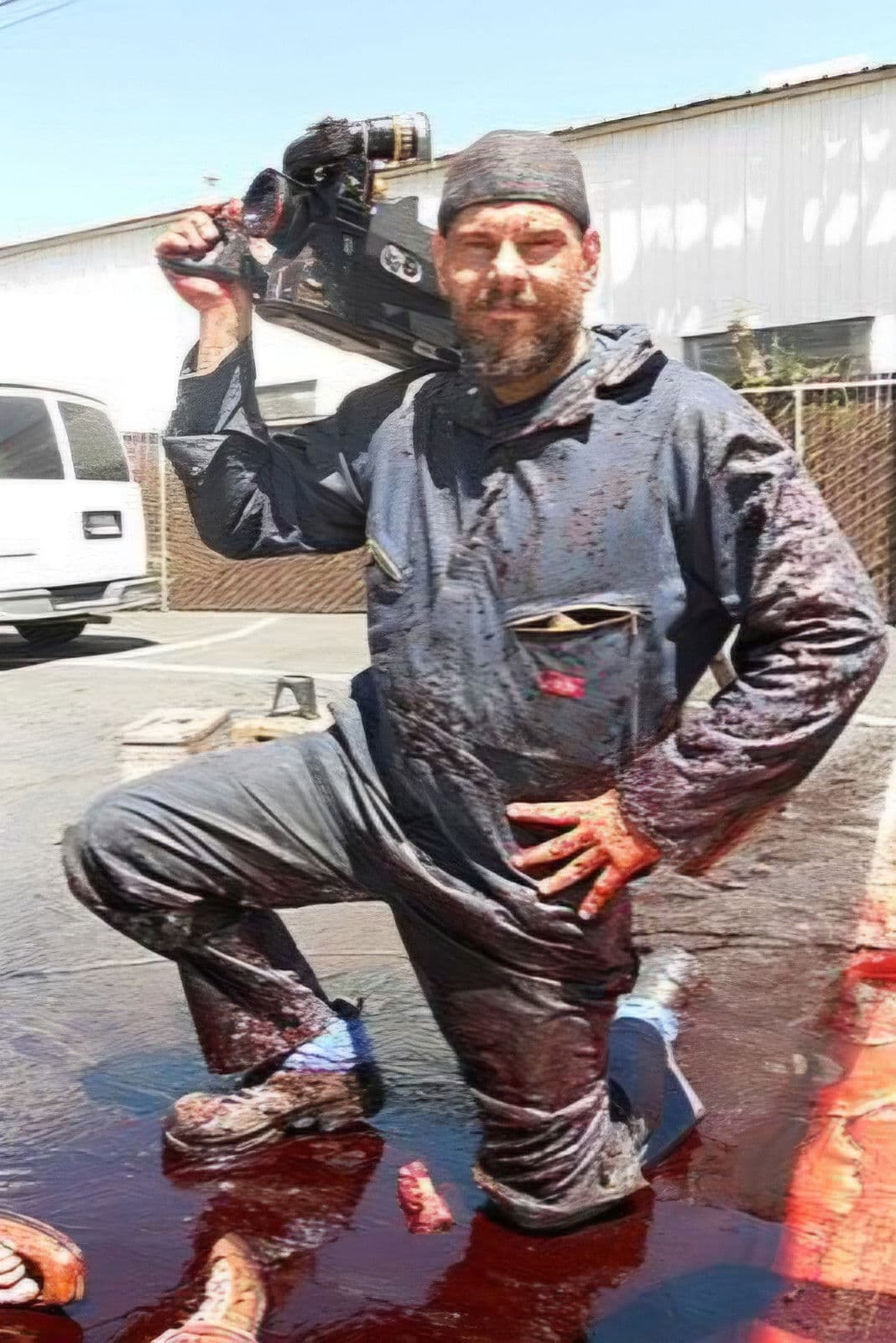 Gabriel Bartalos profile