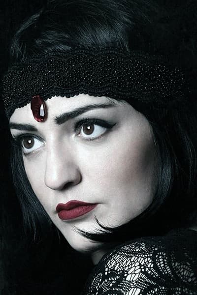 Rumiya Aghayeva profile