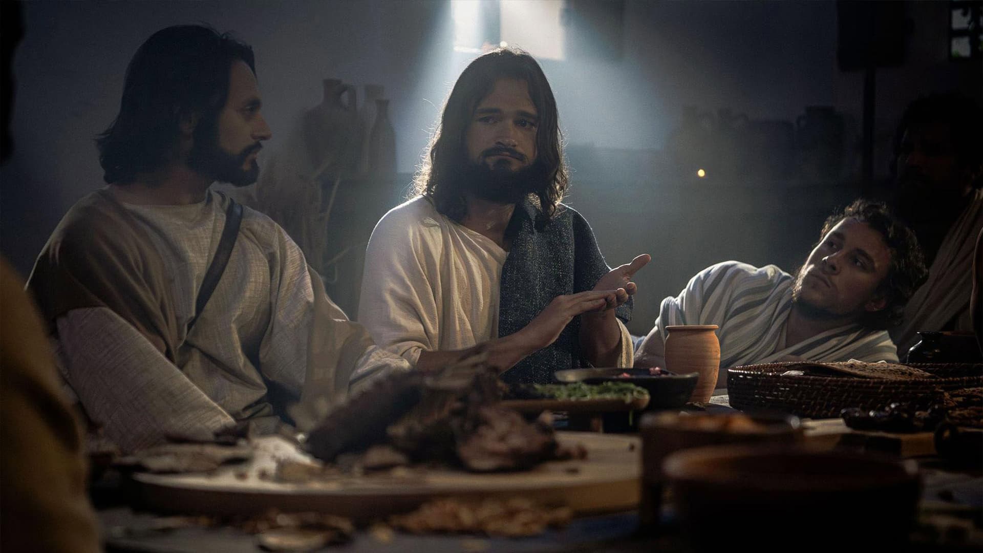 Jesus: A Deaf Missions Film backdrop