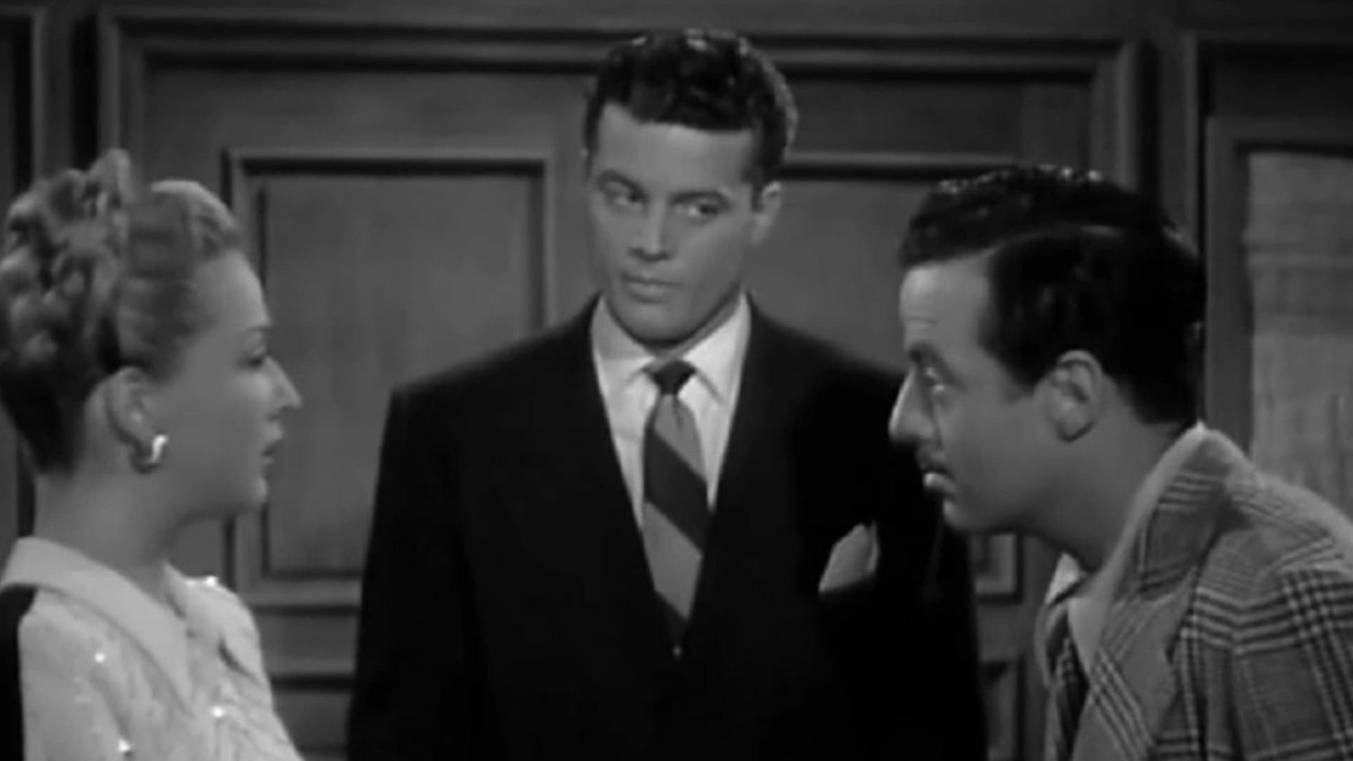 The Truth About Murder backdrop