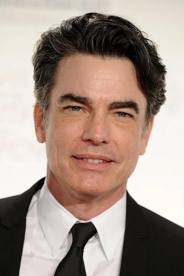 Peter Gallagher profile