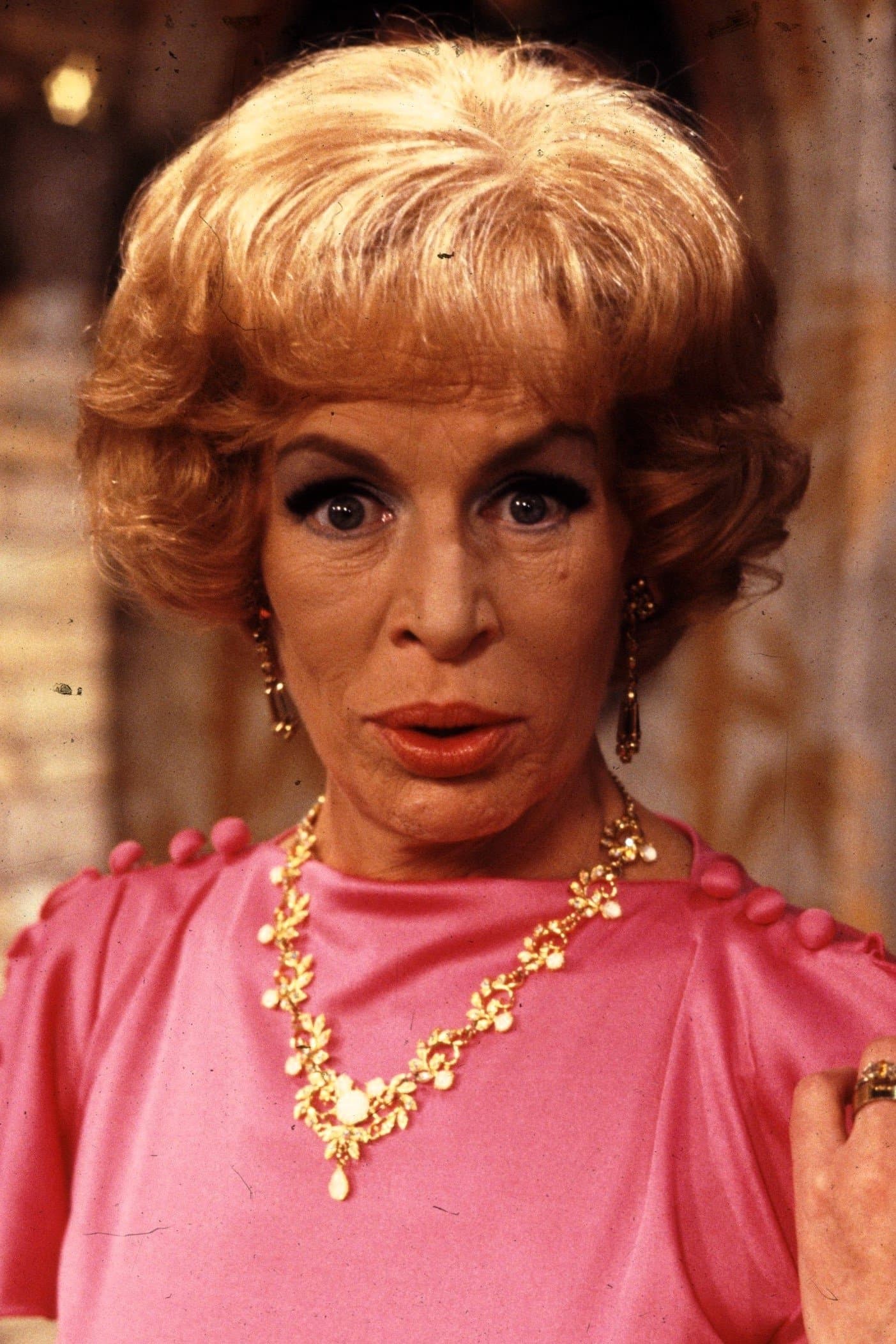 Yootha Joyce profile