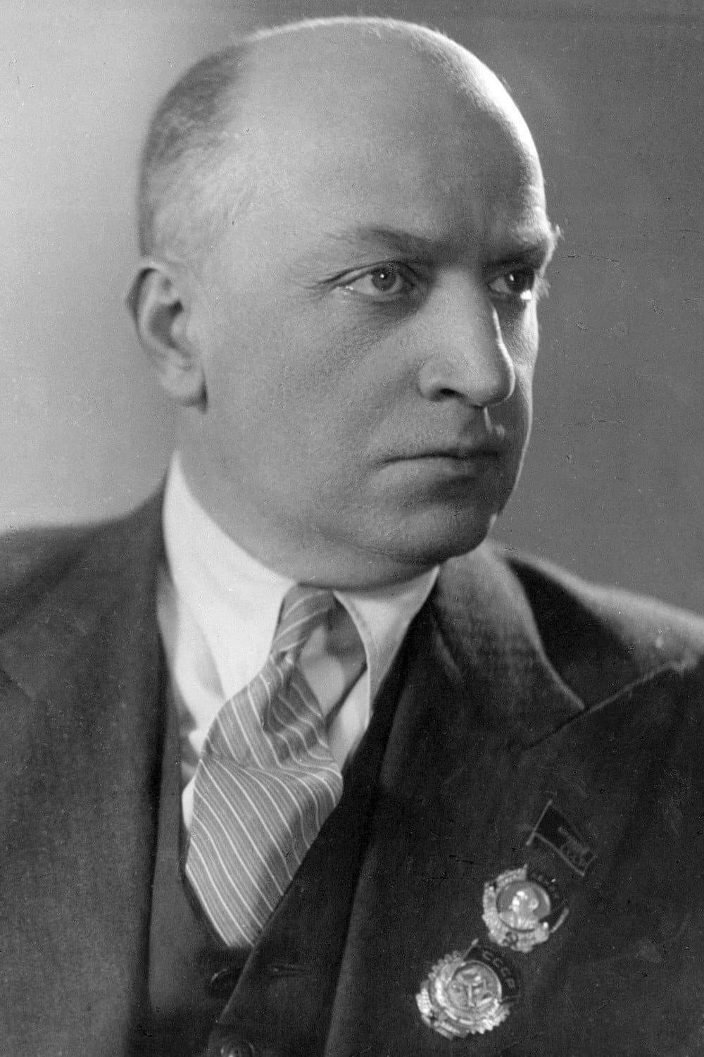 Mikheil Chiaureli profile