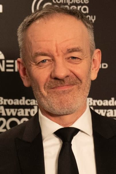 Mike Radford profile