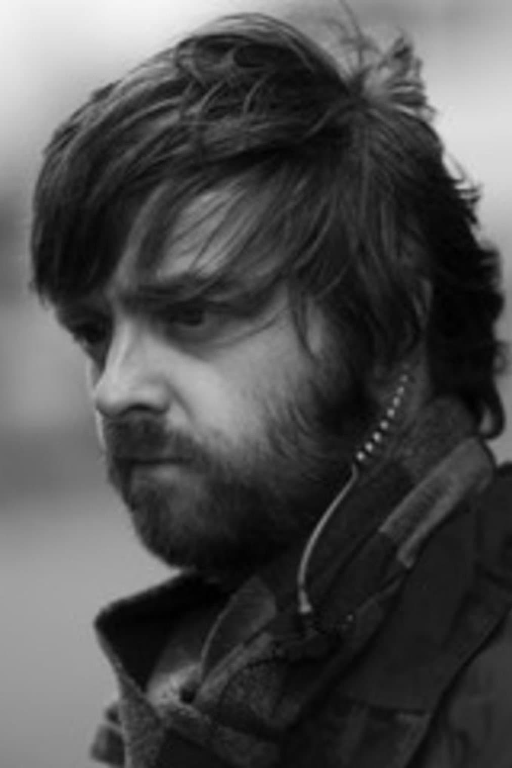 Gavin Rothery profile