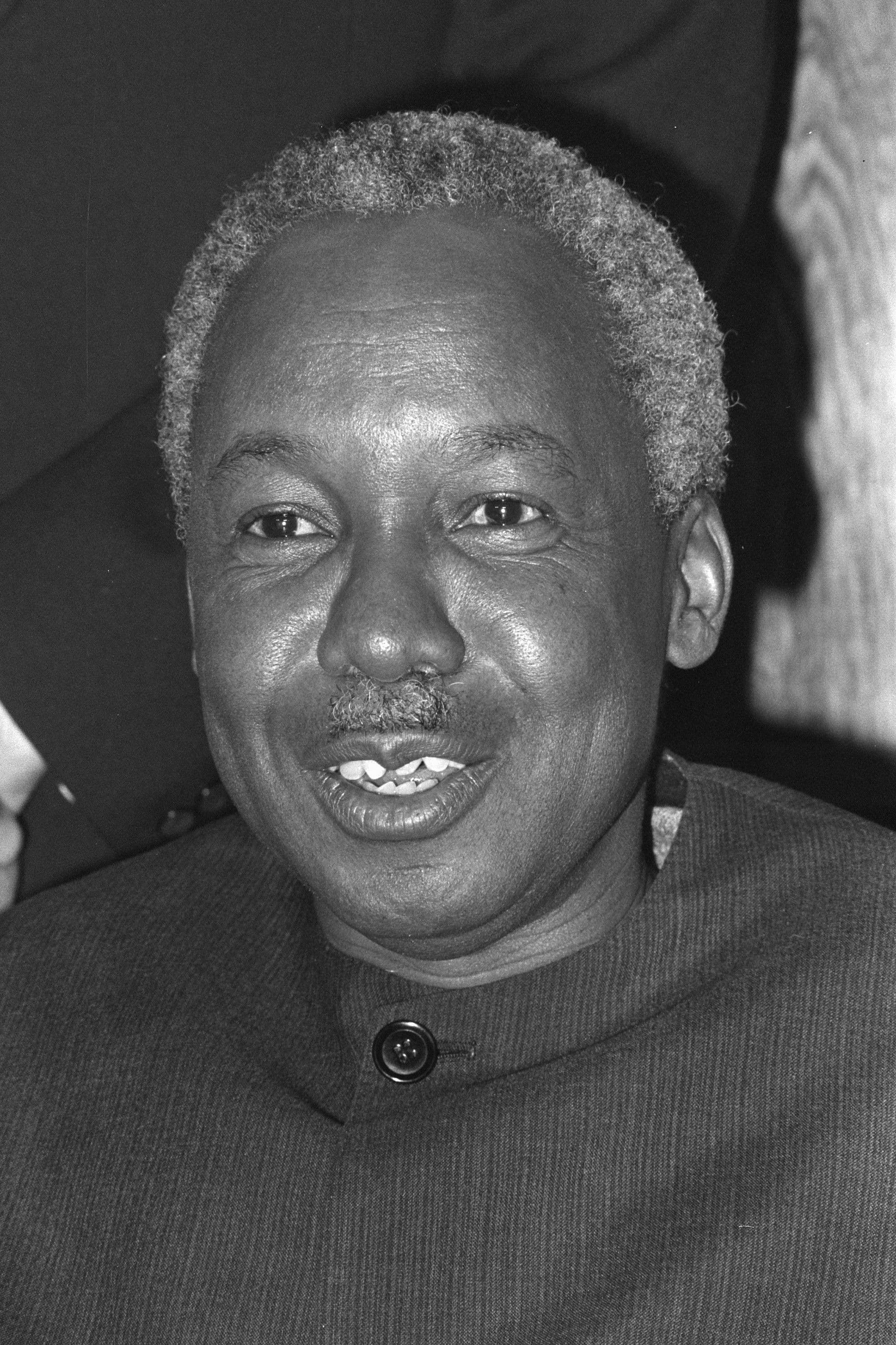 Julius Nyerere profile