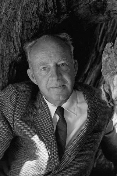 Willard Van Dyke profile