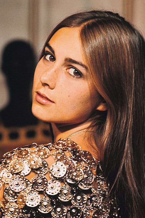 Romina Power profile
