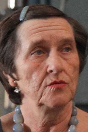 Gunilla Nyroos profile