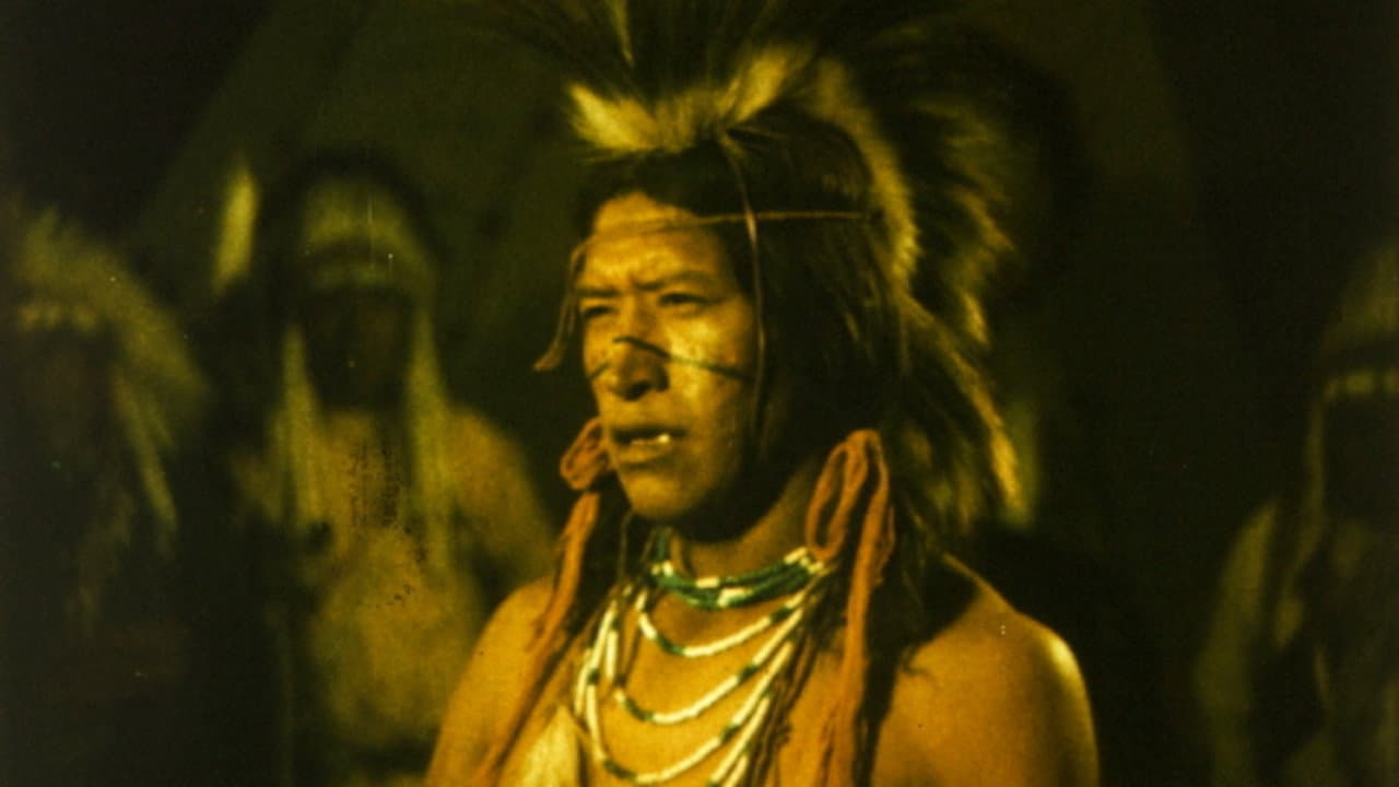 Buffalo Bill's Last Fight backdrop