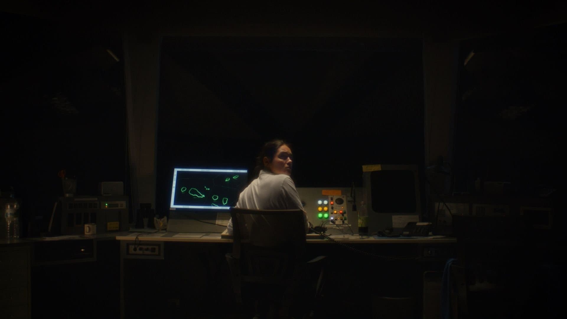 La Malédiction des Tahu'a backdrop