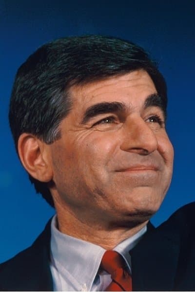 Michael Dukakis profile