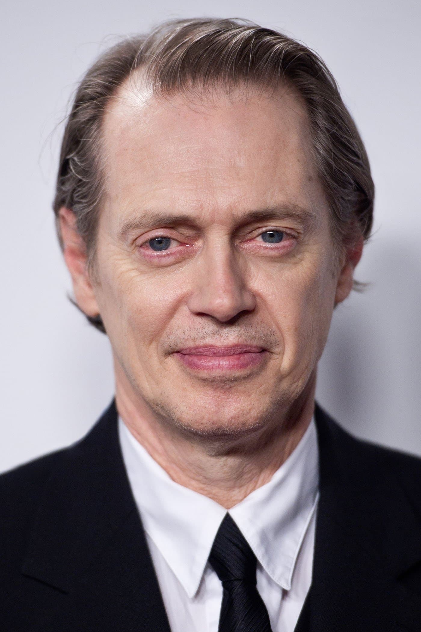 Steve Buscemi profile