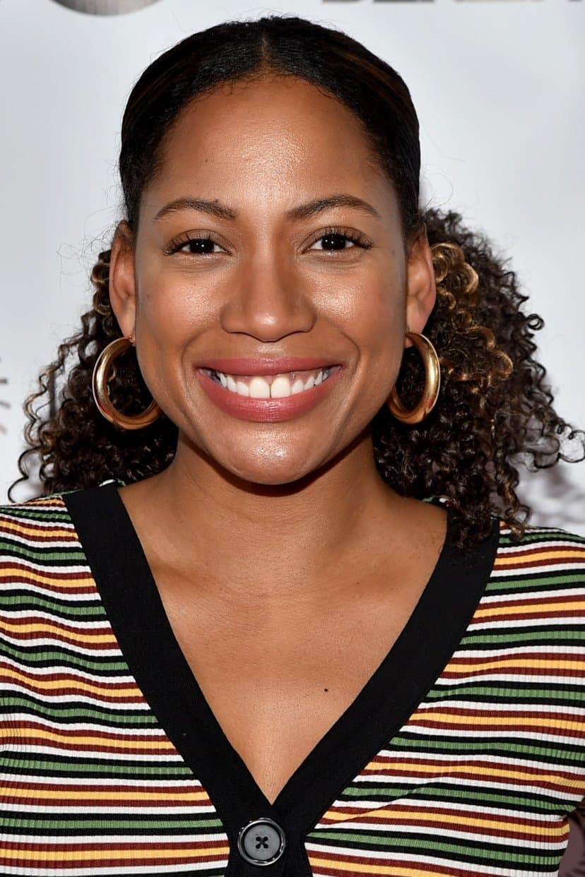 Natalie Paul profile