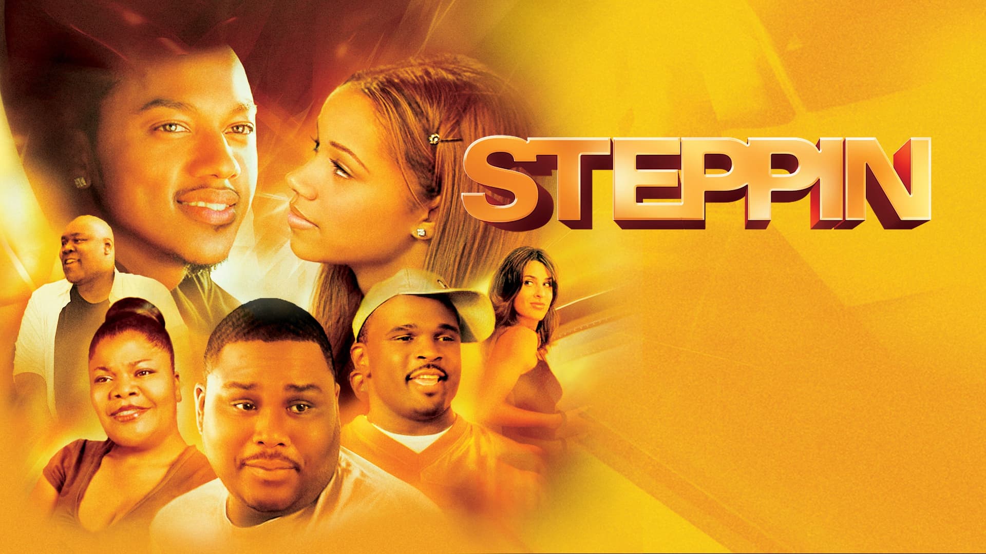 Steppin: The Movie backdrop