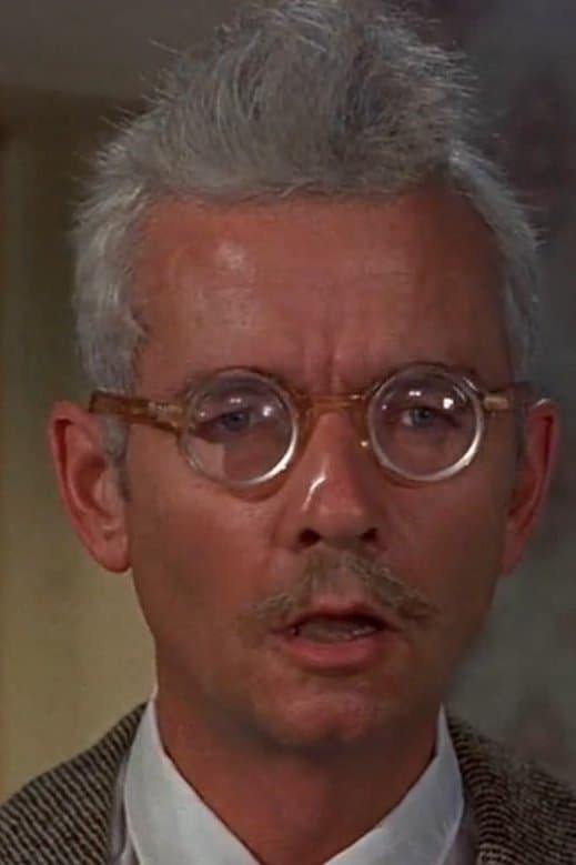 Dwight Marfield profile