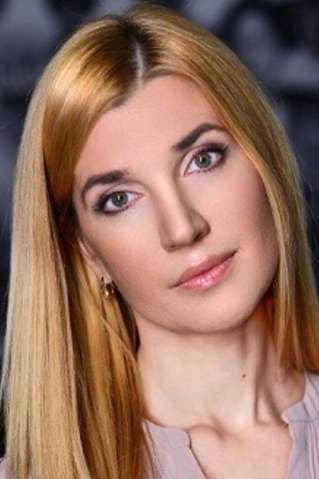 Yuliia Cherniavska profile