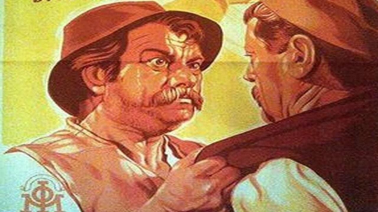 Two Peasants backdrop