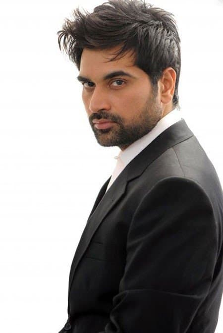 Humayun Saeed profile