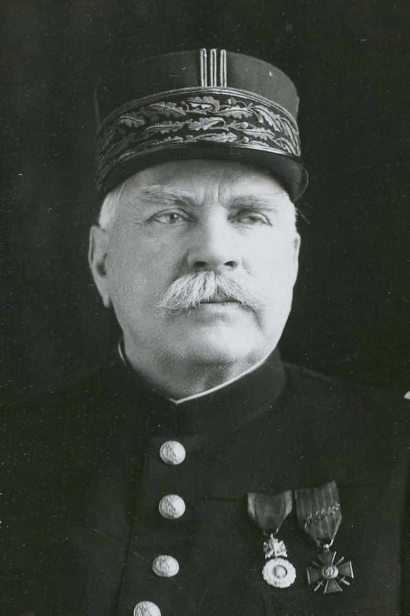 Joseph Joffre profile