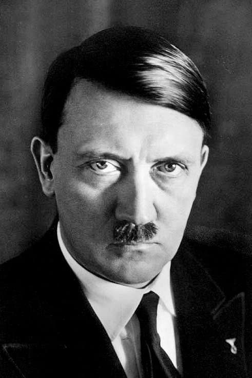Adolf Hitler profile