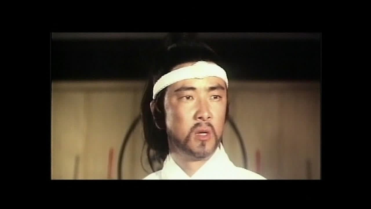 One Armed Swordsman Against Nine Killers backdrop