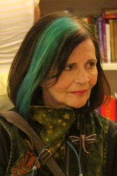 Despina Tomazani profile