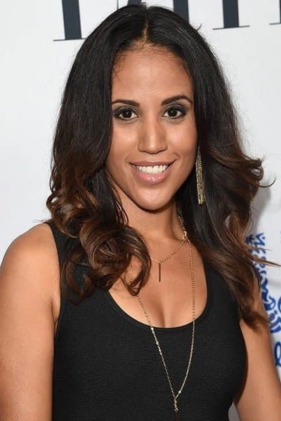 Kimberli Flores profile