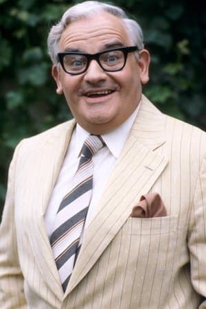 Ronnie Barker profile