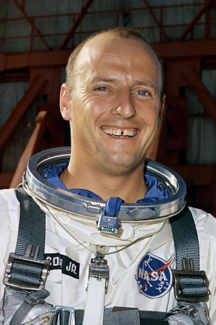 Charles Conrad profile