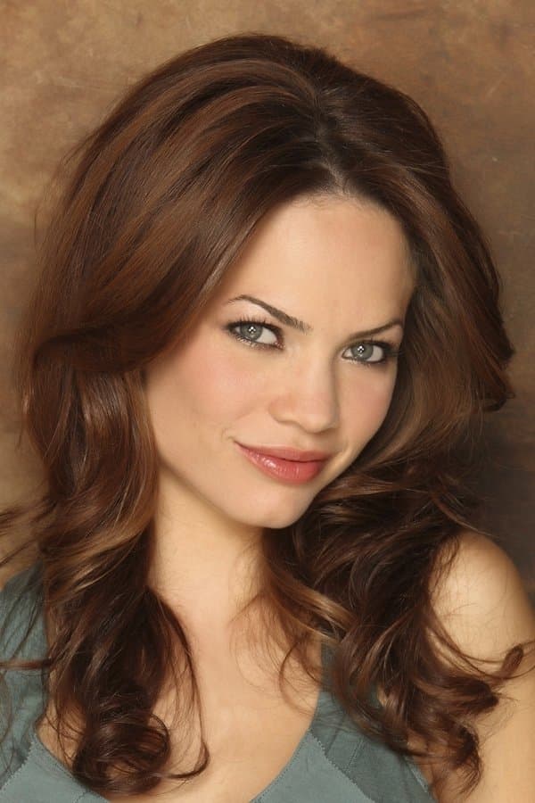 Rebecca Herbst profile