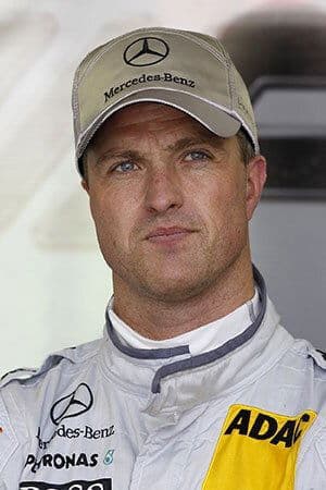 Ralf Schumacher profile