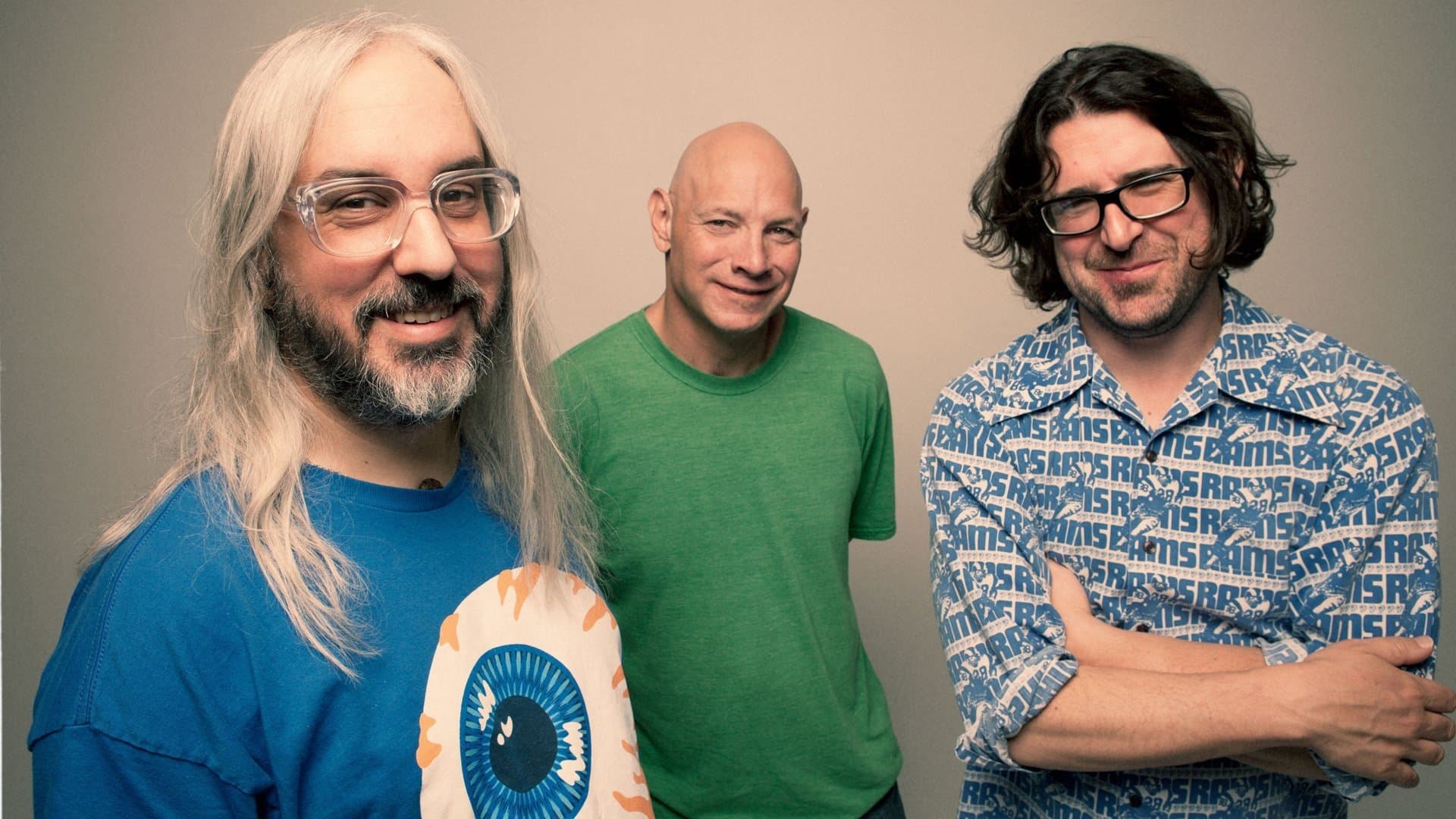 Freakscene: The Story of Dinosaur Jr. backdrop